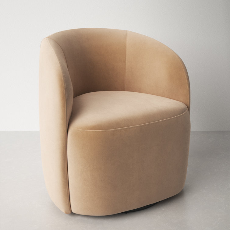 Charles jacob 2024 swivel chair